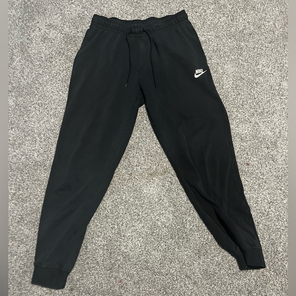 Nike Black Sweatpants